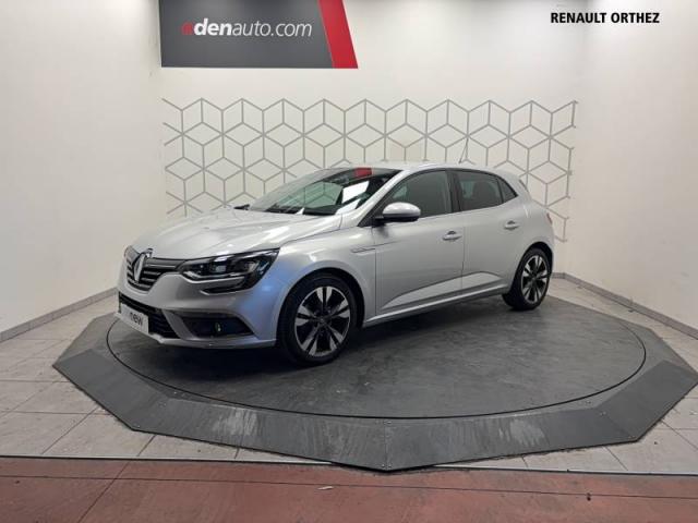 Renault Mégane Iv Berline Blue Dci 115 Edc Intens