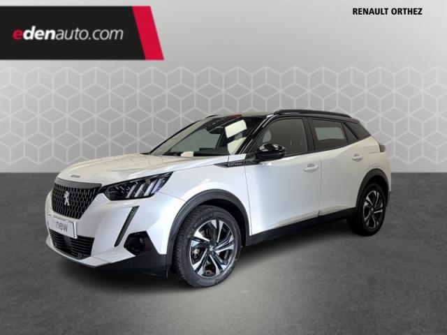 Peugeot 2008 Bluehdi 130 S&s Eat8 Gt