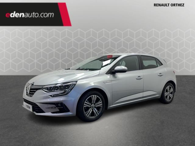Renault Mégane Iv Berline Blue Dci 115 Edc - 20 Intens