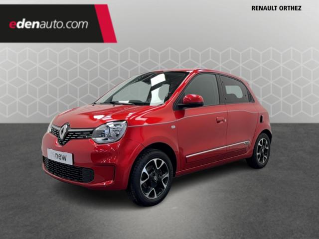 Renault Twingo Iii Tce 95 Intens