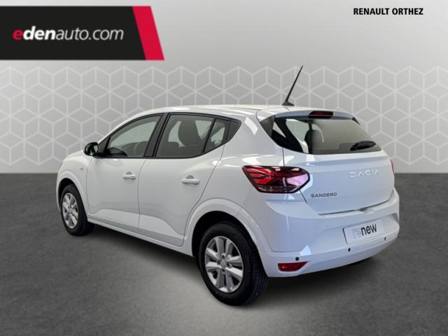 Dacia Sandero image 5