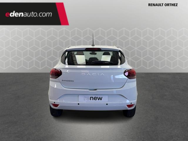 Dacia Sandero image 1