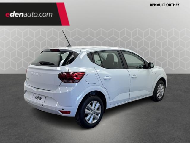 Dacia Sandero image 4