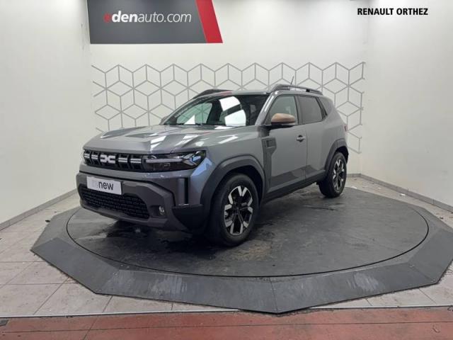 Dacia Duster Hybrid 140 Extreme