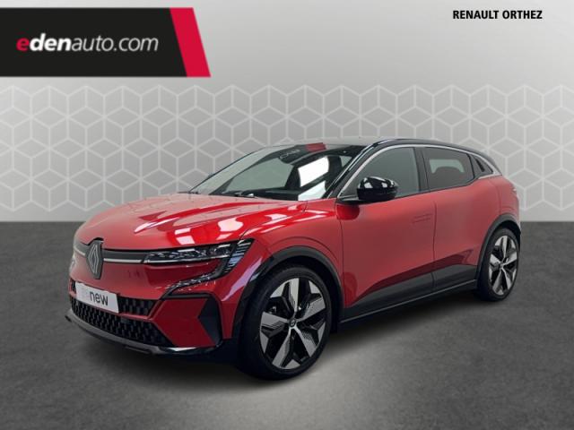 Renault Mégane E-Tech 220 Ch Autonomie Confort Gsr2 Techno