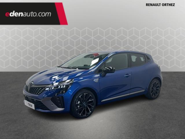 Renault Clio E-Tech Full Hybrid 145 Ch Gsr2 Esprit Alpine