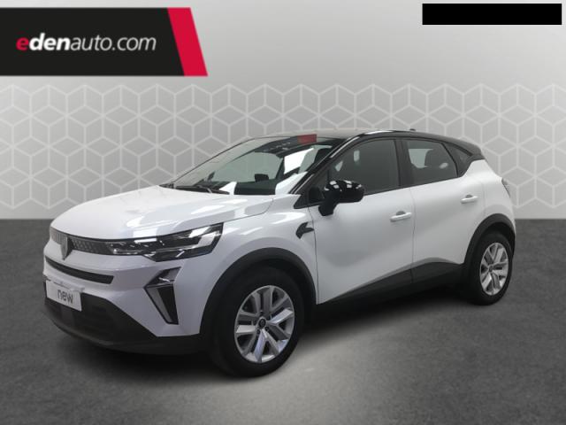 Renault Captur Eco-G 100 Ch Evolution