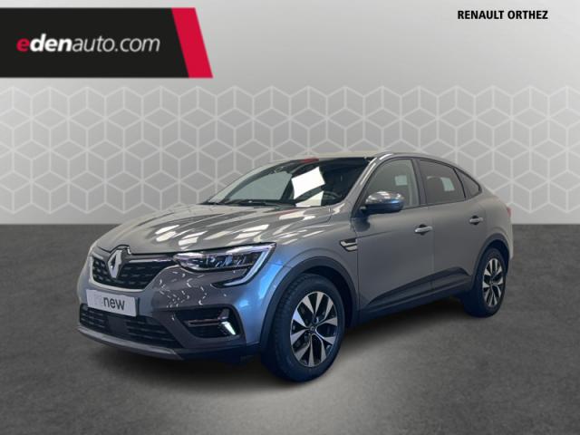 Renault Arkana Mild Hybrid 140 Edc Fap - 22 Evolution