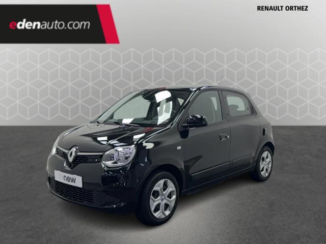 Renault Twingo Iii Achat Intégral - 21 Zen