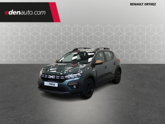 Dacia Sandero Eco-G 100 Gsr2 Stepway Extreme +