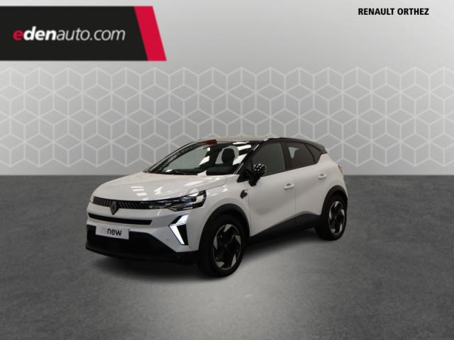 Renault Captur E-Tech Full Hybrid 145 Ch Techno