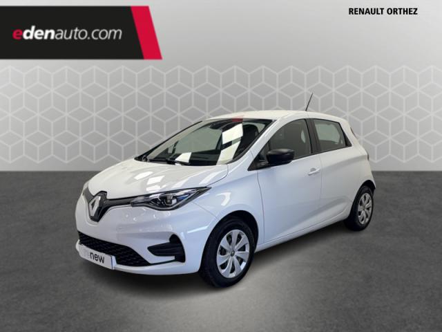 Renault Zoe R110 Achat Intégral - 21 Life
