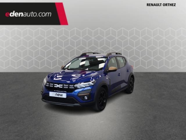 Dacia Sandero Eco-G 100 Gsr2 Stepway Extreme +