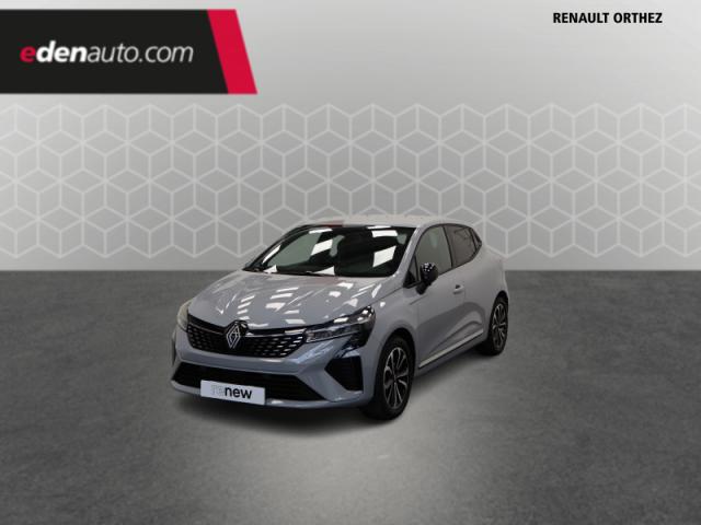 Renault Clio E-Tech Full Hybrid 145 Ch Gsr2 Techno