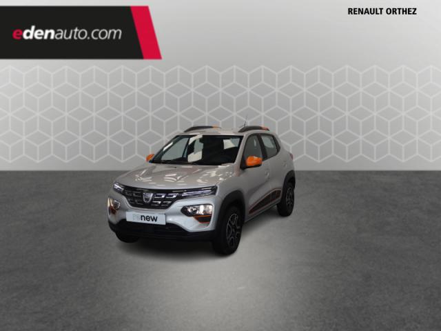 Dacia Spring Achat Intégral Confort Plus