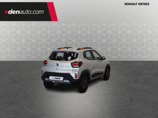 Dacia Spring image 9