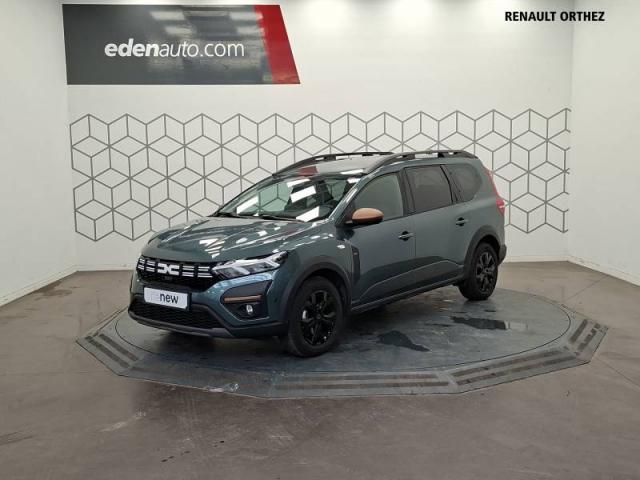 Dacia Jogger Eco-G 100 7 Places Gsr2 Extreme