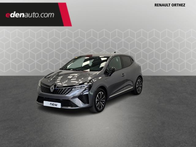 Renault Clio E-Tech Full Hybrid 145 Ch Gsr2 Techno