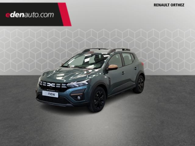 Dacia Sandero Eco-G 100 Gsr2 Stepway Extreme +
