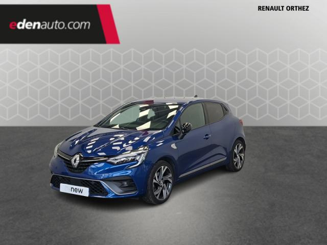 Renault Clio Tce 140 Rs Line