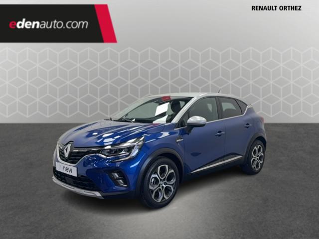 Renault Captur E-Tech Plug-In 160 - 21 Intens