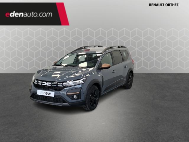 Dacia Jogger Hybrid 140 7 Places Gsr2 Extreme
