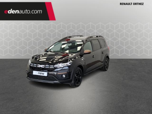 Dacia Jogger Hybrid 140 7 Places Gsr2 Extreme