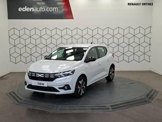 Dacia Sandero Tce 90 Gsr2 Journey