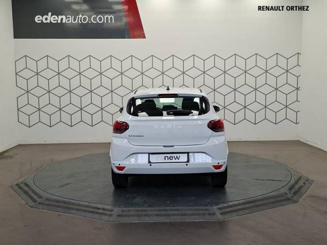 Dacia Sandero image 3
