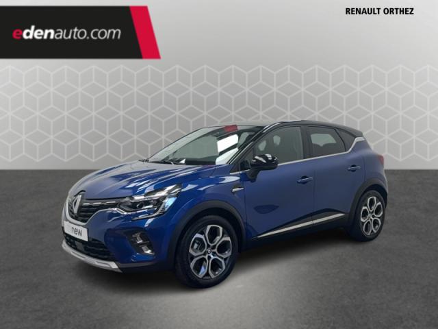 Renault Captur E-Tech Full Hybrid 145 Techno