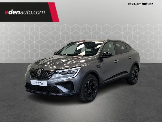 Renault Arkana E-Tech Full Hybrid 145 Gsr2 Esprit Alpine
