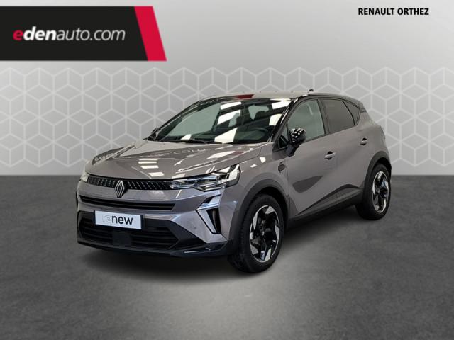 Renault Captur Eco-G 100 Ch Techno