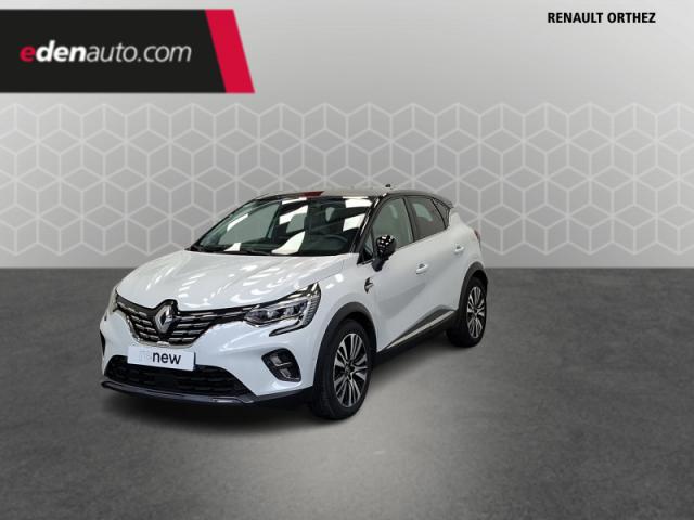 Renault Captur E-Tech Plug-In 160 Initiale Paris