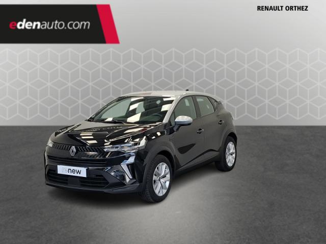 Renault Captur Eco-G 100 Ch Evolution