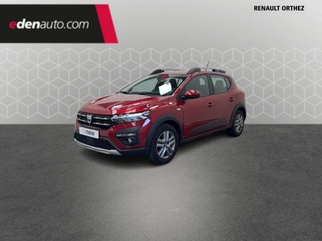 Dacia Sandero Eco-G 100 Stepway Confort