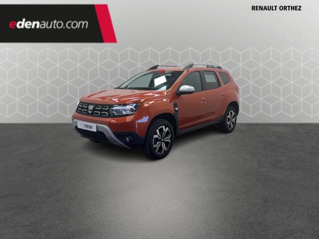 Dacia Duster Blue Dci 115 4x2 Prestige +