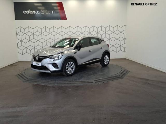 Renault Captur Blue Dci 115 Business