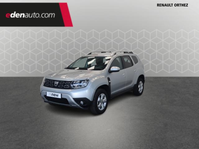 Dacia Duster Blue Dci 115 4x2 E6u Evasion