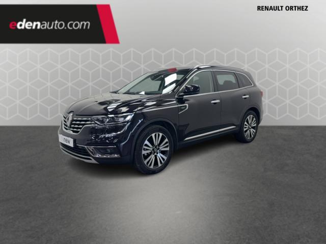 Renault Koleos Blue Dci 150 X-Tronic Initiale Paris