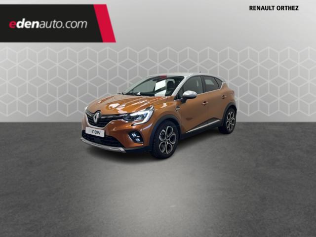 Renault Captur E-Tech Plug-In 160 Intens