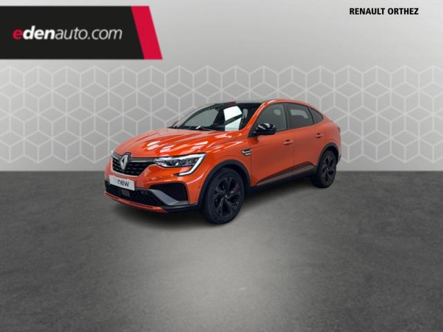 Renault Arkana Tce 140 Edc Fap - 21b R.s. Line