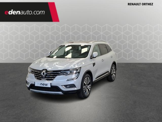 Renault Koleos Dci 175 4x2 X-Tronic Energy Initiale Paris