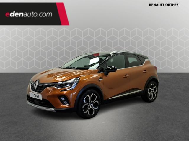Renault Captur Tce 160 Edc - 21 Intens