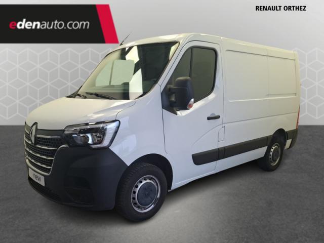 Renault Master Fourgon Fgn Trac F2800 L1h1 Blue Dci 135 Grand Confort