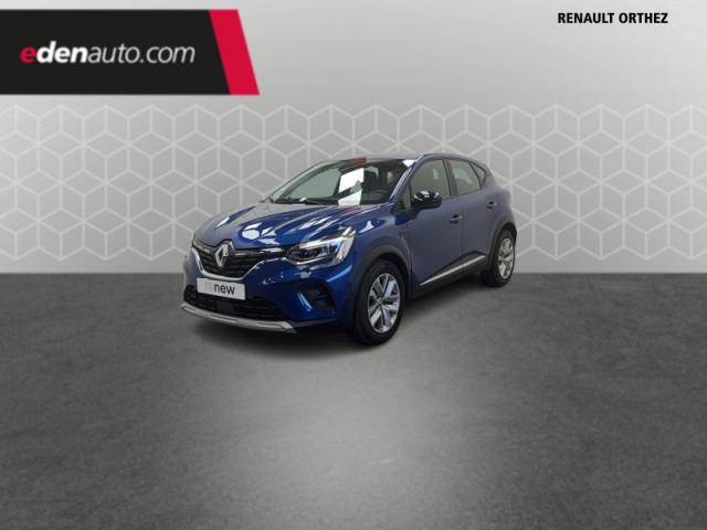 Renault Captur Blue Dci 115 Business