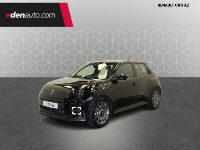 Renault R 5 E-Tech Electrique 95 Ch Autonomie Urbaine Five