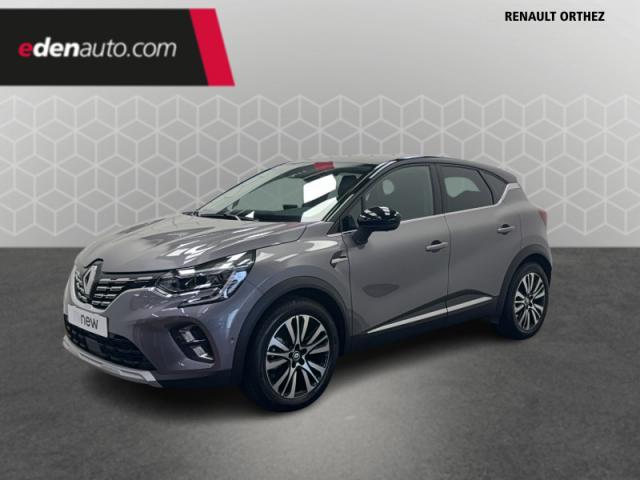 Renault Captur E-Tech Full Hybrid 145 Iconic