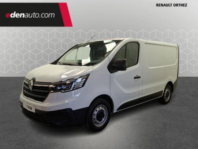Renault Trafic Fgn L1h1 3000 Kg Blue Dci 130 Confort