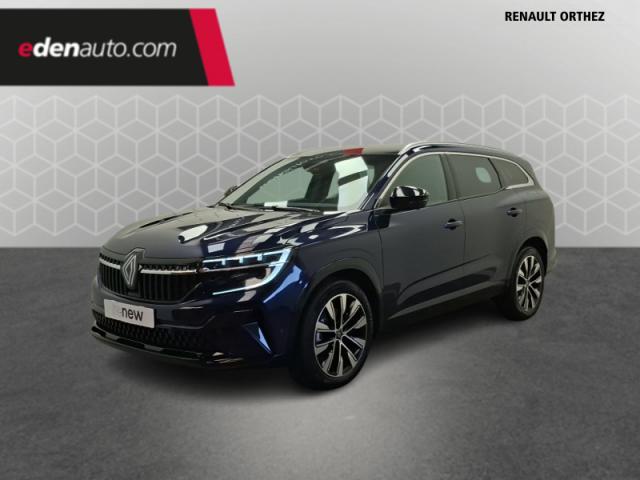 Renault Espace E-Tech Full Hybrid 200 Gsr2 Techno