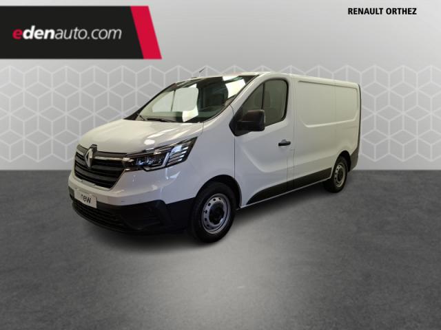 Renault Trafic Fgn L1h1 3000 Kg Blue Dci 130 Confort